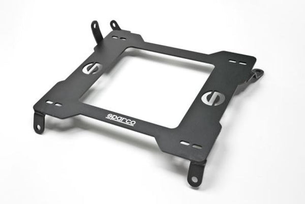 Sparco Aluminium QRT-R Side Mount - Noir