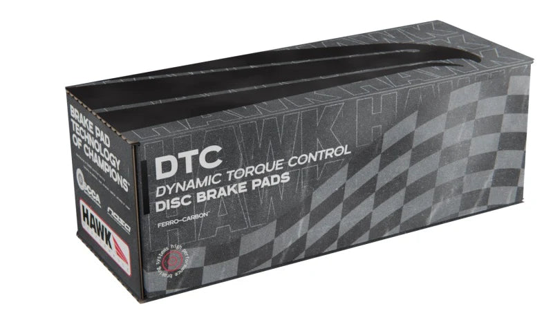 HB947G.735 Hawk DTC-60 Racing Brake Pads FRONT