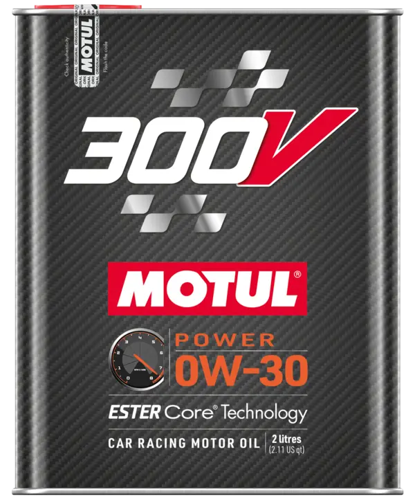 Motul 300V Power 0W30 - 2L