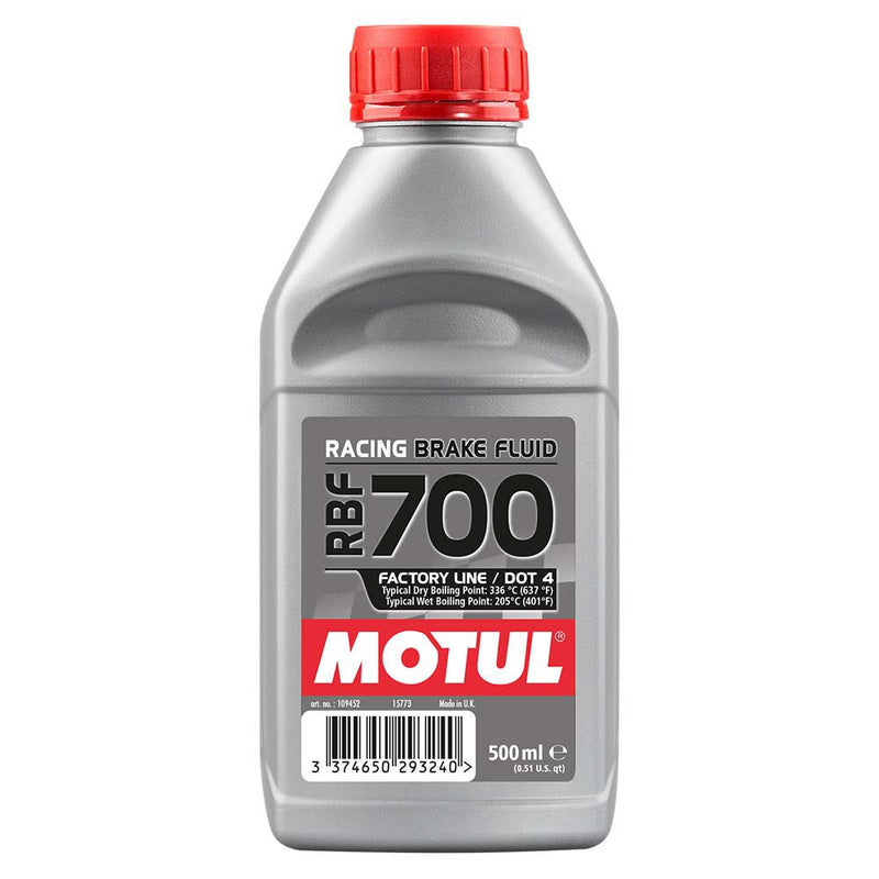 Motul RBF700 Fluide de freinage de compétition