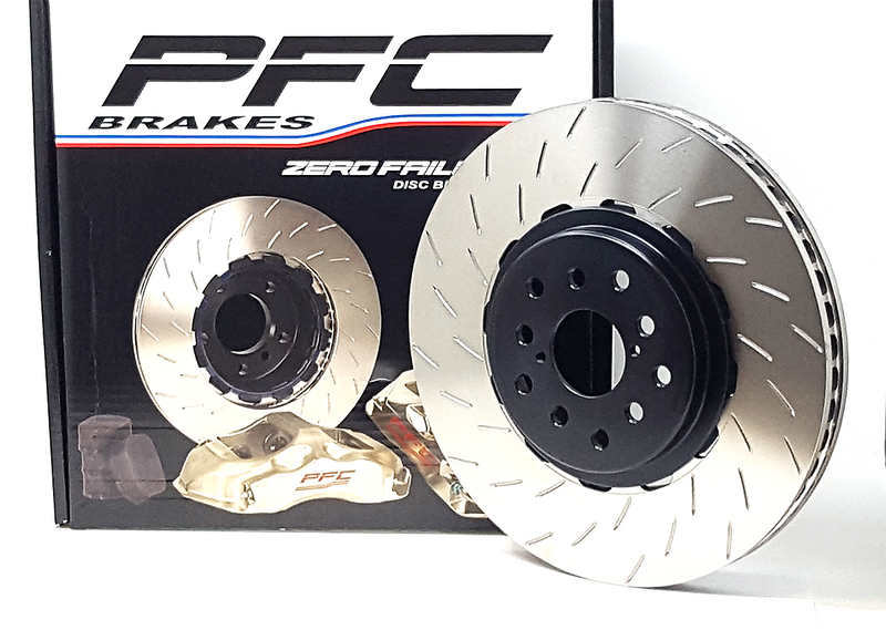 380.32.0054.451-Avant-Gauche Disque de remplacement PFC V3 Direct Drive pour 992 GT3 Cup