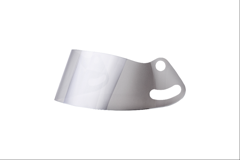 Stilo Short Visor for WRC DES, Trophy DES, Venti