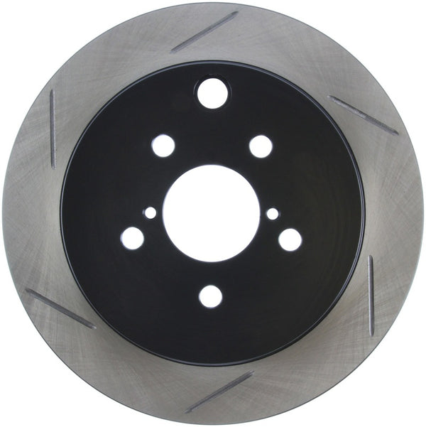 Disque de frein sport rainuré StopTech