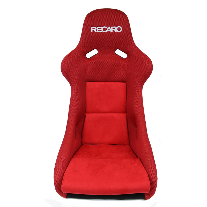 Siège Recaro Pole Position - Rouge