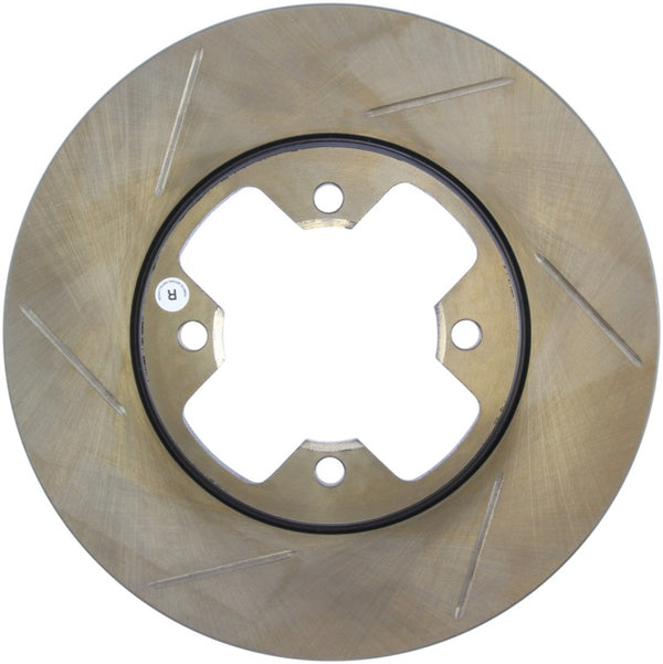 StopTech Slotted Sport Brake Rotor