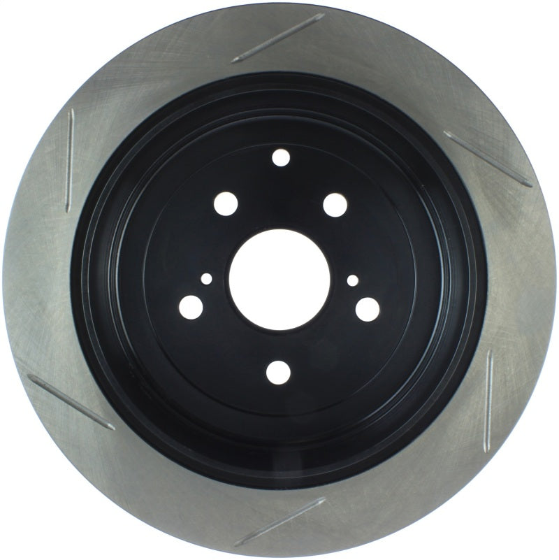 Disque de frein sport rainuré StopTech