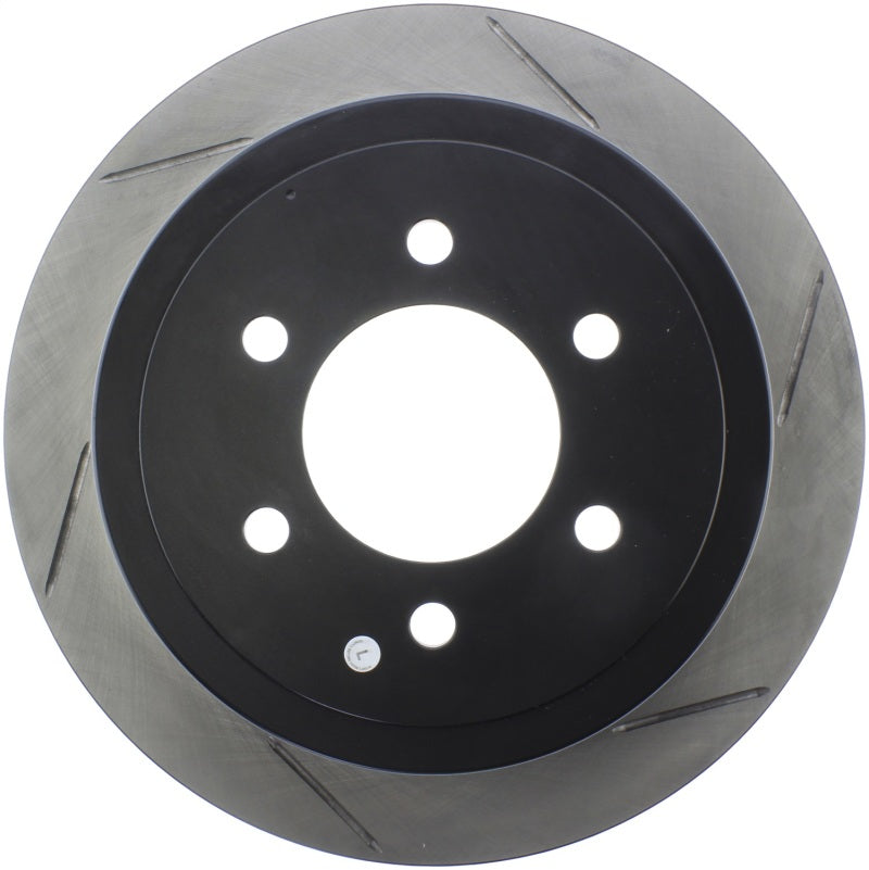 Disque de frein sport rainuré StopTech