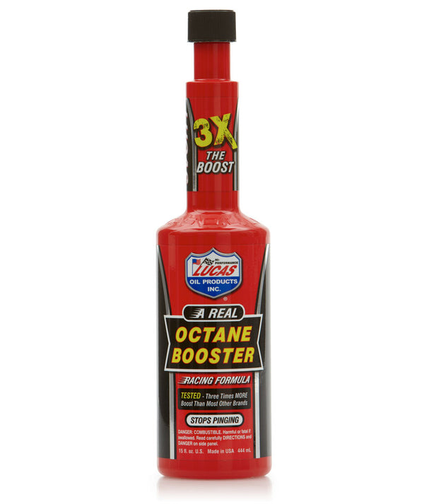 Booster d'octane Lucas 15oz