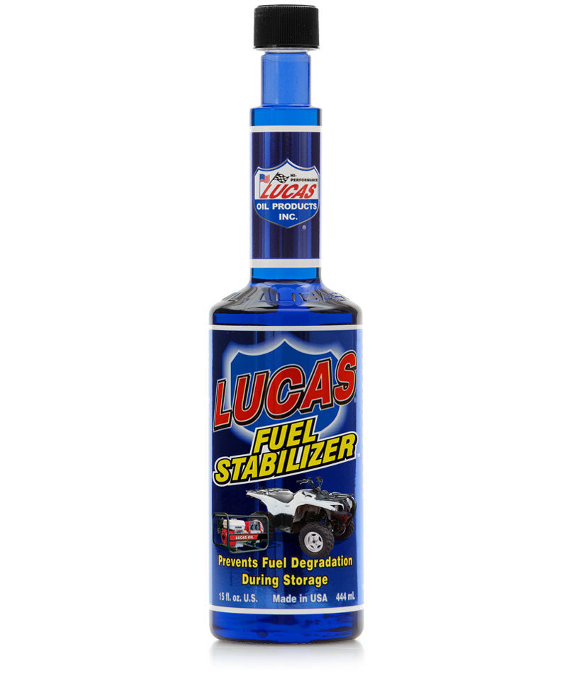 Stabilisateur de carburant Lucas 15oz