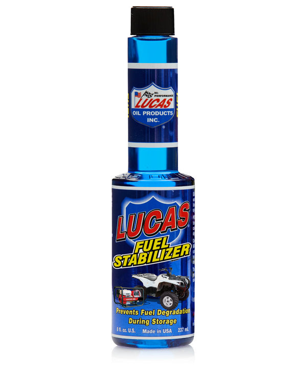 Stabilisateur de carburant Lucas 8oz