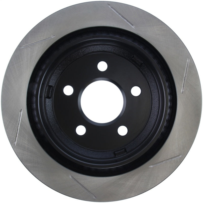 Disque de frein sport rainuré StopTech