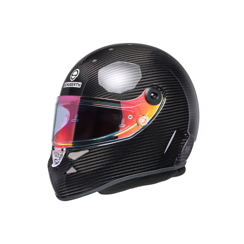 Casque Schuberth SP1 Carbon FIA & SA2020