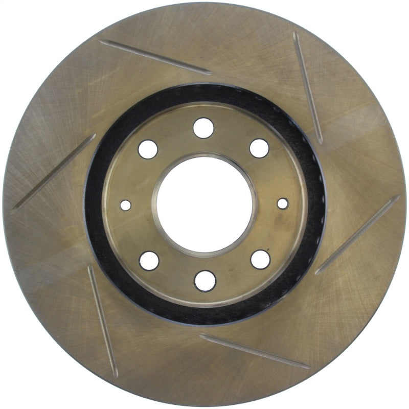 Disque de frein sport rainuré StopTech