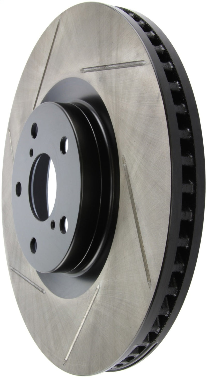 StopTech 11-14 Lexus GS300/350/400/430 (ne convient pas aux F Sport) Rotor de frein avant droit sport rainuré