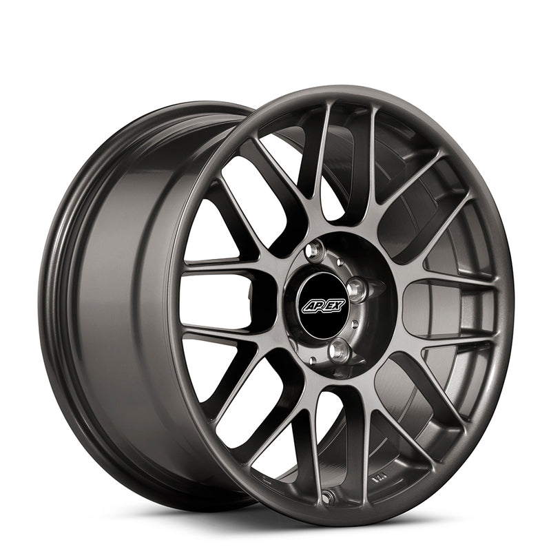 Apex ARC-8 Anthracite Wheels 17x9 ET42 5x120