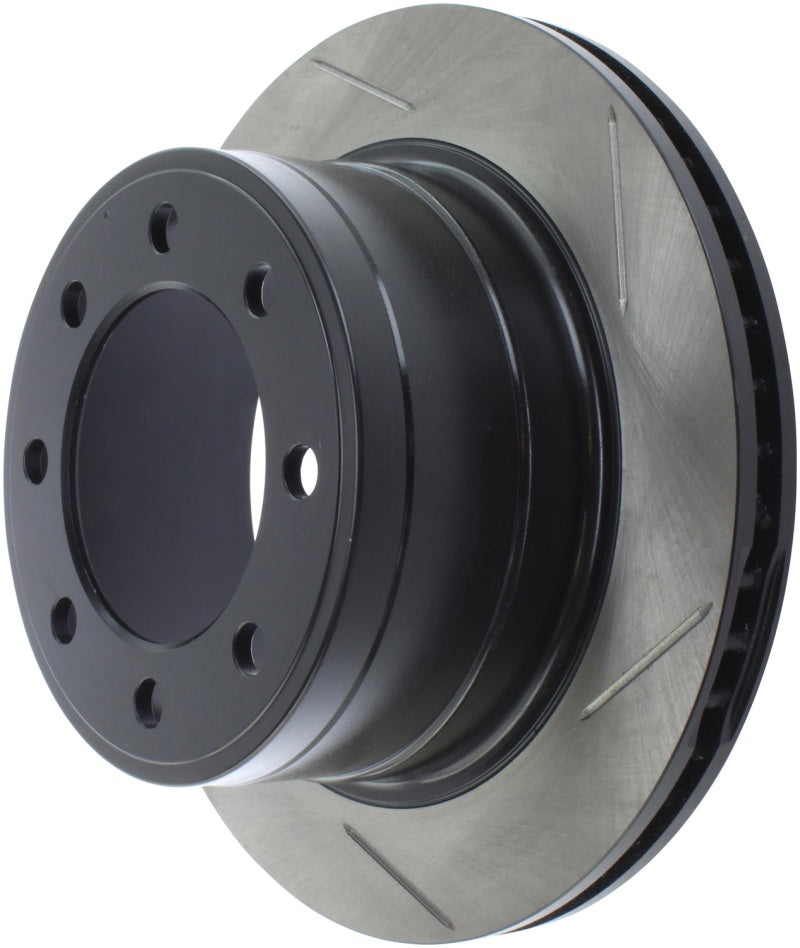 StopTech Power Slot 06-08 Dodge Ram 1500/03-08 Ram 2500/3500 All 2wd/4wd Rear Left Slotted Rotor