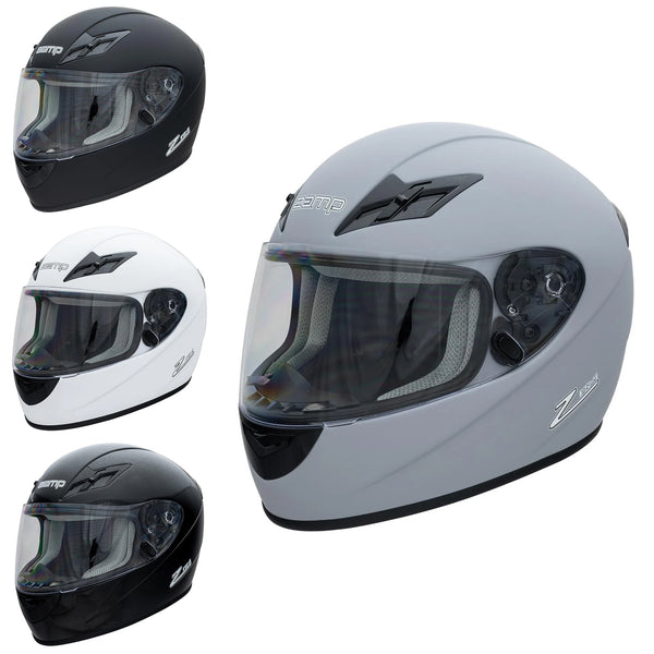 Casque Zamp FS-9 Snell M2020