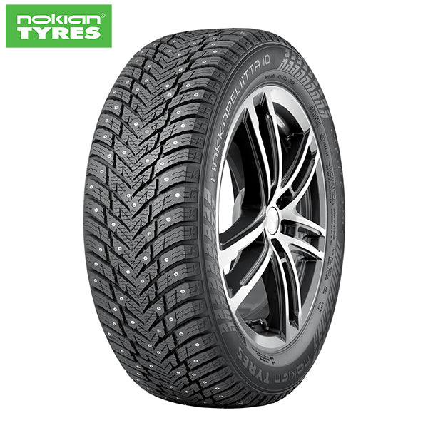 Nokian Hakkapeliita 10 Winter Tires - Studded