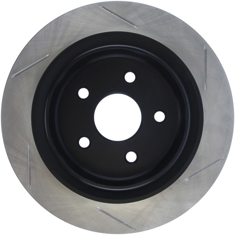 Disque de frein sport rainuré StopTech