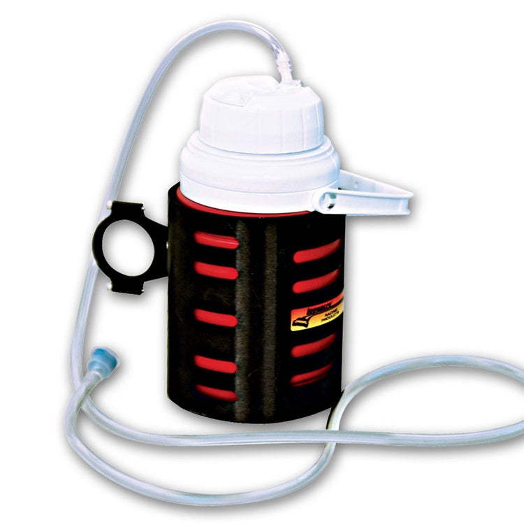 Longacre Drink Holder with Bottle