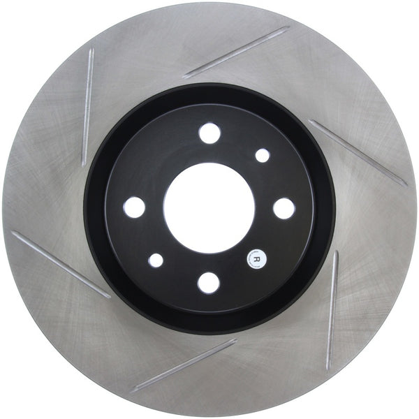 StopTech Rotor De Frein rainuré Sport Avant Droit 12-14 Fiat 500 Abarth