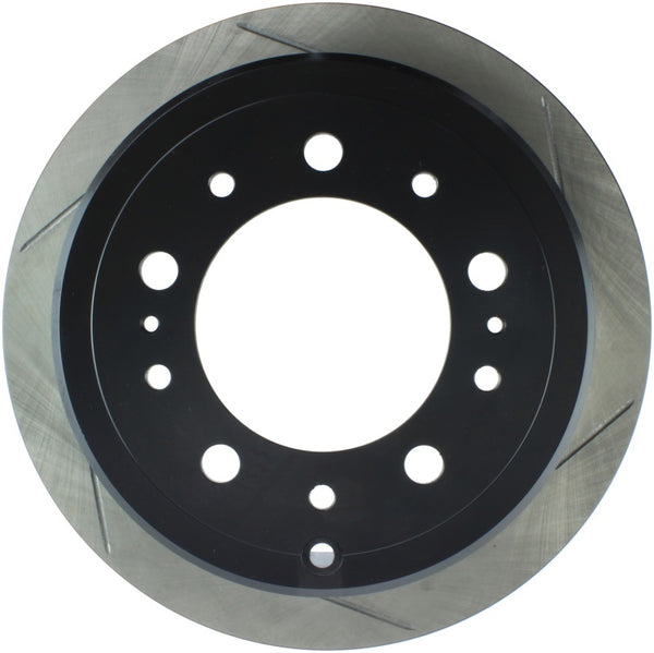 Disque de frein sport rainuré StopTech