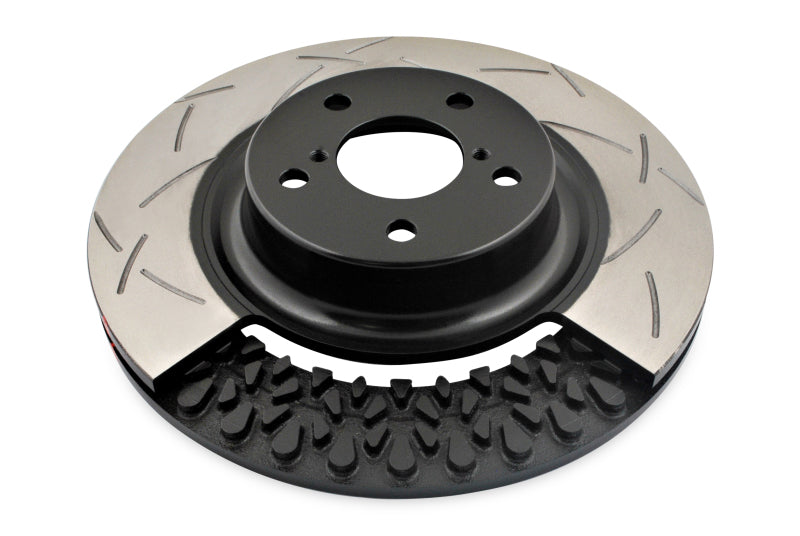 DBA 2016-2017 Ford Focus RS Rotor arrière rainuré série 4000