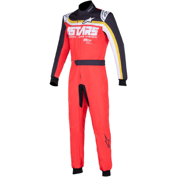 Combinaison de karting Alpinestars KMX-9 V2 Graph 2