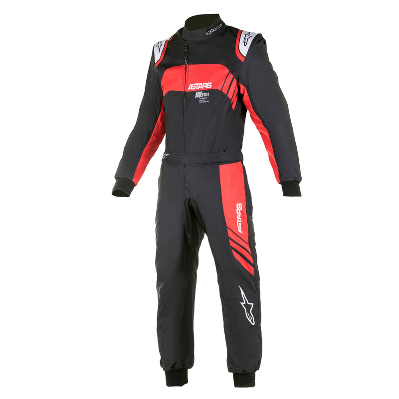 Alpinestars KMX-9 S V2 Combinaison de karting graphique pour jeunes (2021)