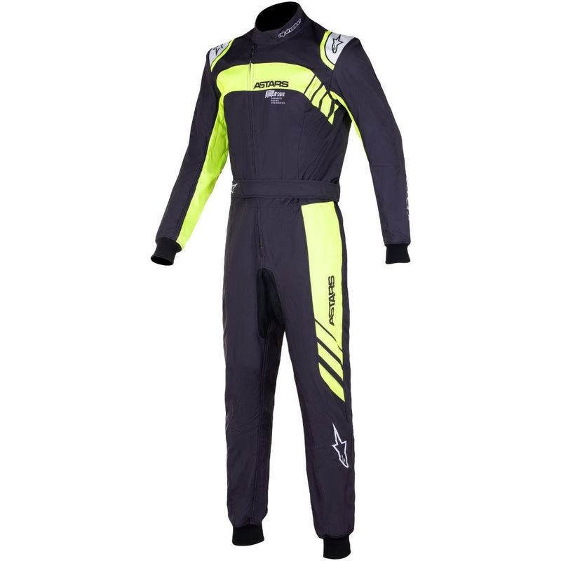 Alpinestars KMX-9 S V2 Combinaison de karting graphique pour jeunes (2021)