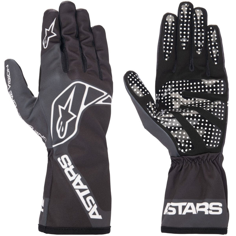 Alpinestars Tech 1-K Race S. Youth Karting Gloves multi-color 2