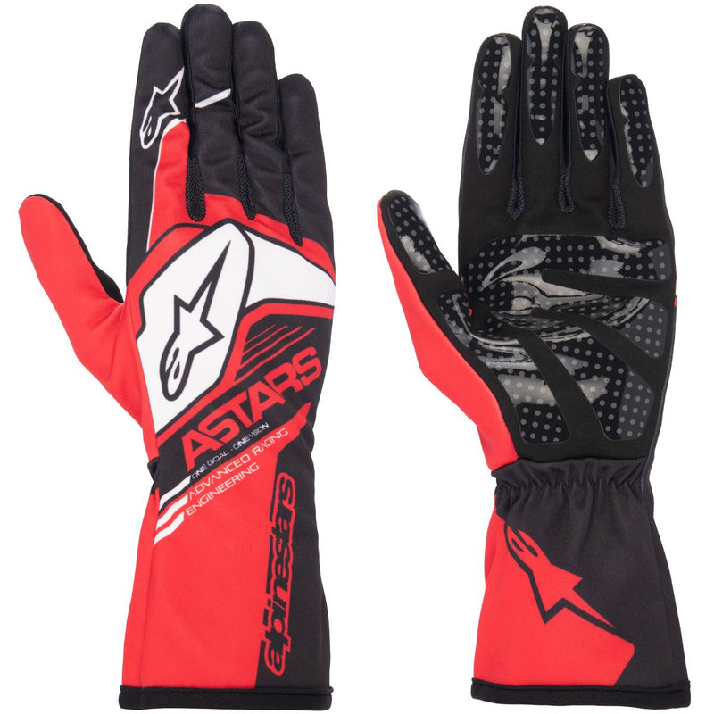 Alpinestars Tech 1-K Race S. Youth Karting Gloves multi-color 2