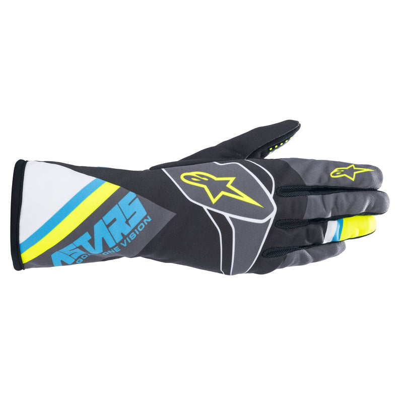 Gants de karting j eunesse Alpinestars TECH 1-K RACE S. V2