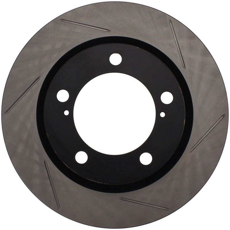 Disque de frein sport rainuré StopTech