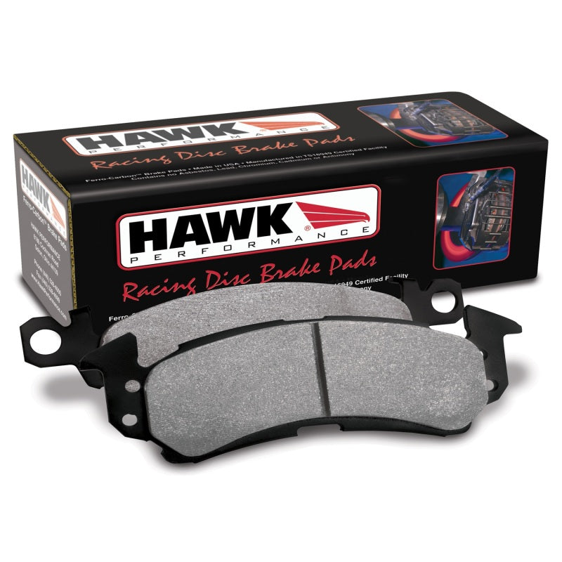 Hawk HB485V.656 05-14 Ford Mustang DTC-50 Rear Brake Pads