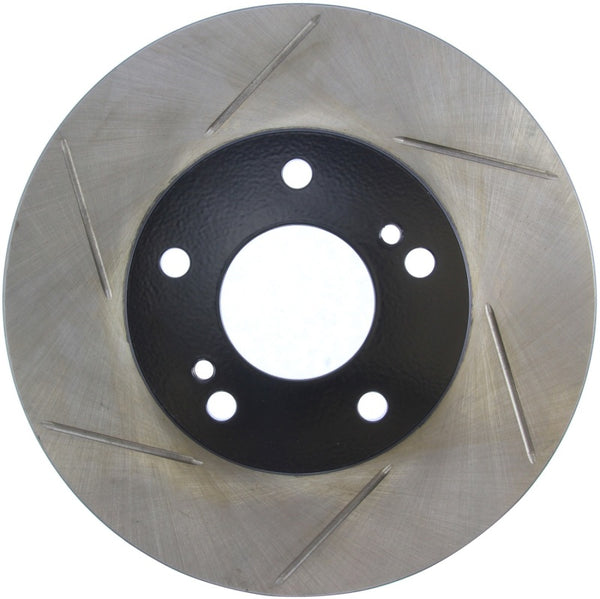 Disque de frein sport rainuré StopTech