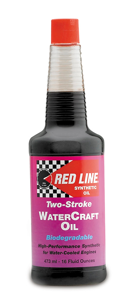 Eau 2 Temps Red Line 16oz