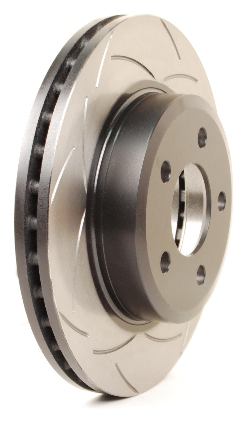 DBA 2000-04 Ford Excursion F250 F350 4WD Rotor arrière rainuré Street Series