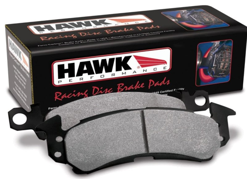 Hawk HB917N.626 19-20 BMW Z4 Toyota Supra HP Plus Street Rear Brake Pads