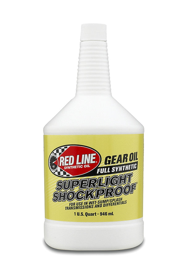 Pinte antichoc Red Line Superlt