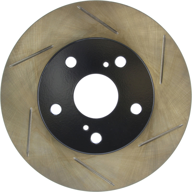 Disque de frein sport rainuré StopTech