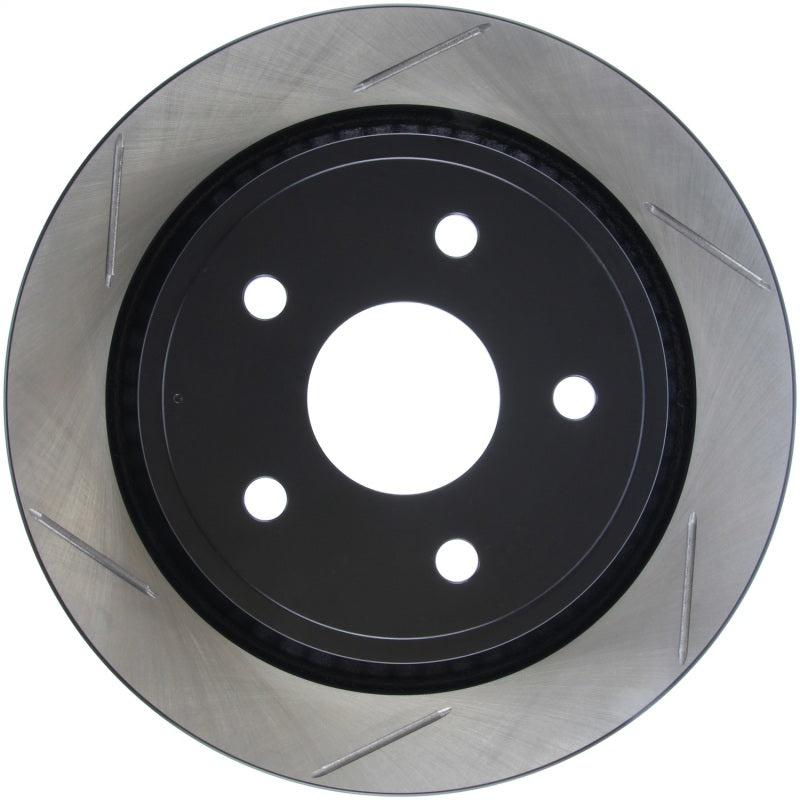 Disque de frein sport rainuré StopTech