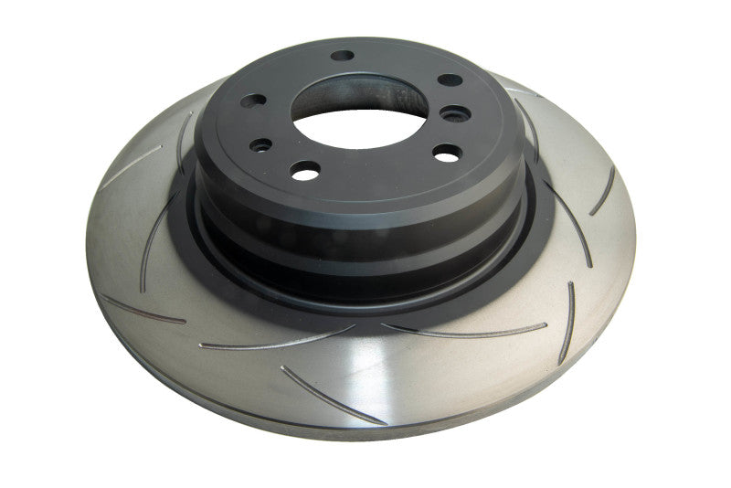 DBA 95-01 BMW 740i E38 Rear Slotted Street Series Rotor