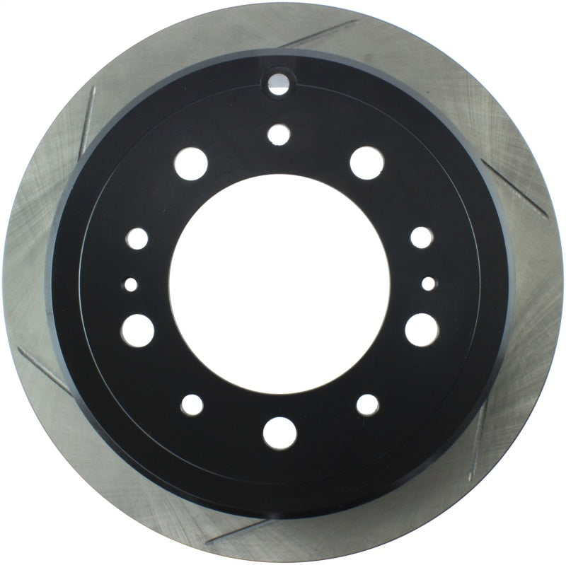 Disque de frein sport rainuré StopTech