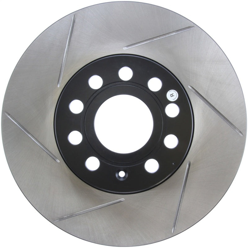 StopTech Power Slot 05-10 VW Jetta (sauf Wagon) Rotor rainuré avant droit