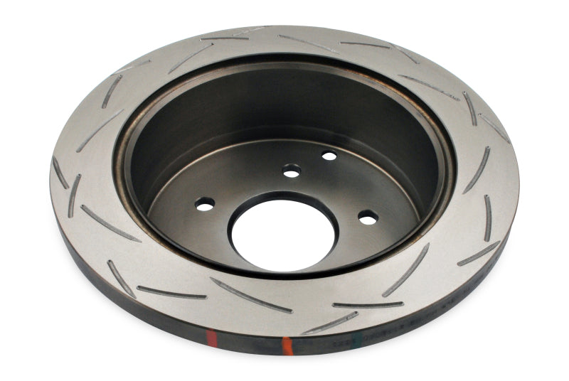 DBA 93-98 Supra Turbo Rear Slotted 4000 Series Rotor