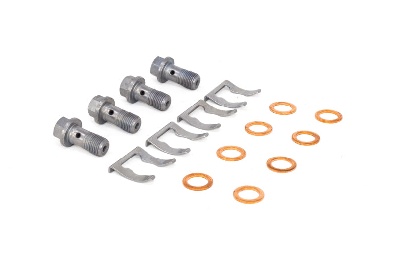 Goodridge 13-15 Subaru Crosstrek XV (tous les modèles) Kit de conduite de frein SS