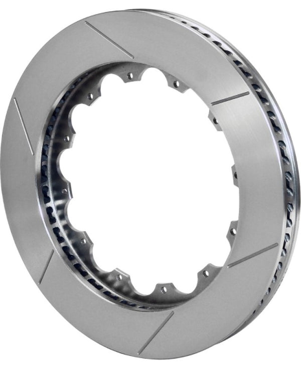 Wilwood Rotor-SV-GT 72 SPC-37 -LH 14,00 x 1,25 - 12 sur 8,75 pouces