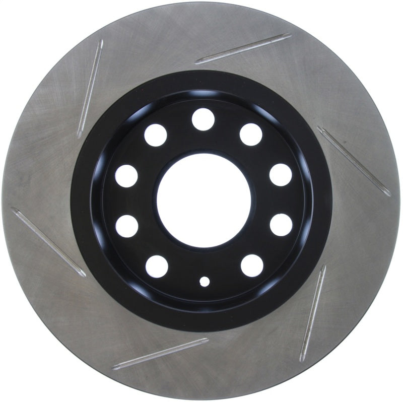 Disque de frein sport rainuré StopTech