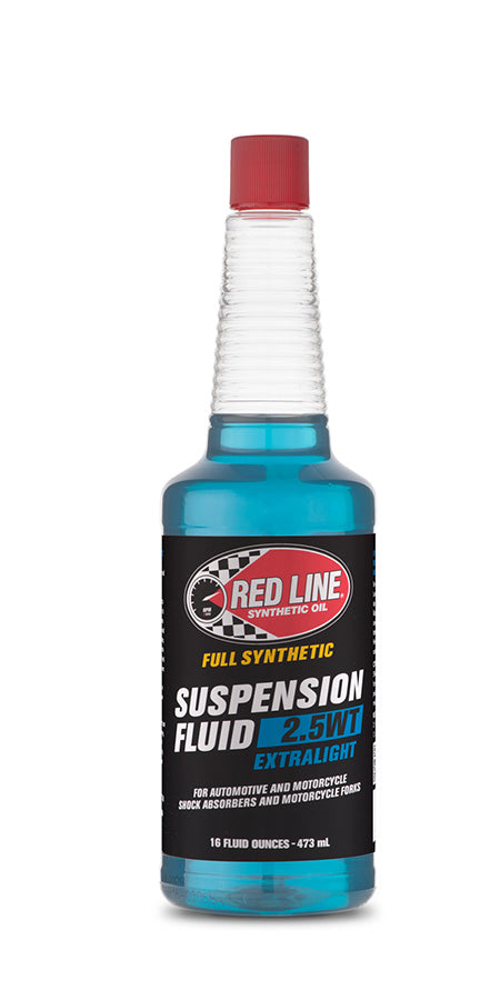 Red Line ExtraLt 2.5wt Susp 16oz